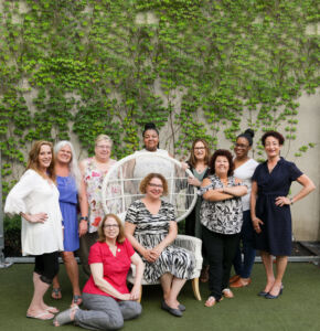 Picture of NAWBO members