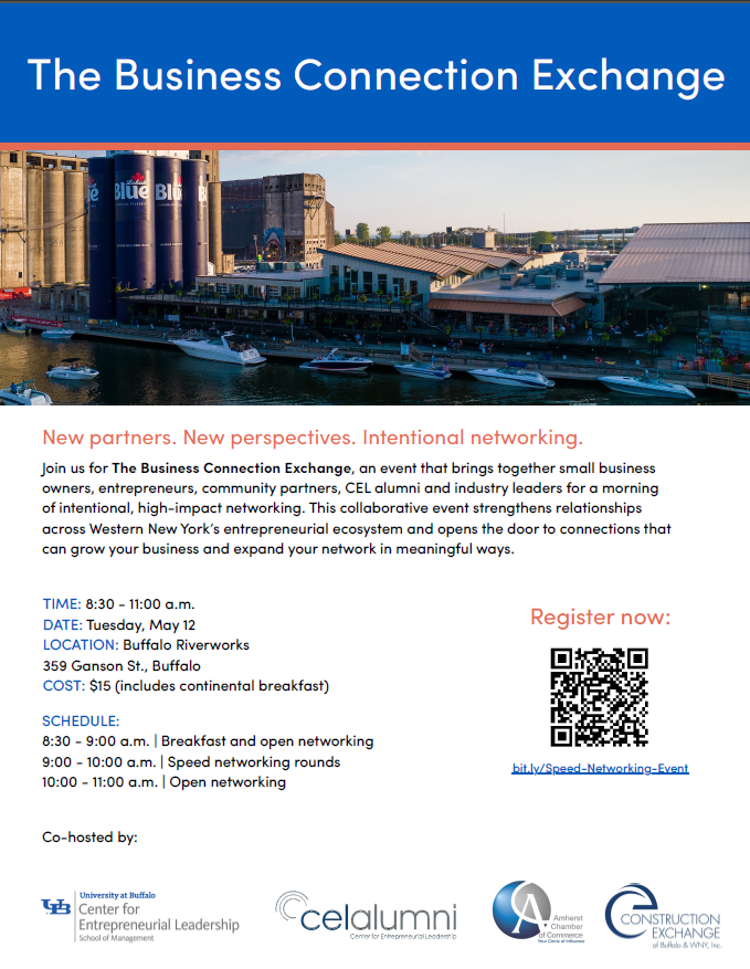 The Business Connection Exchange!