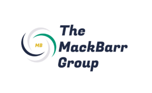 The MackBarr Group Logo