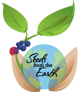 Seeds from the Earth logo