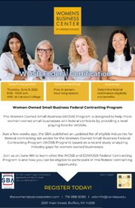 WBC SEMINAR FLYER