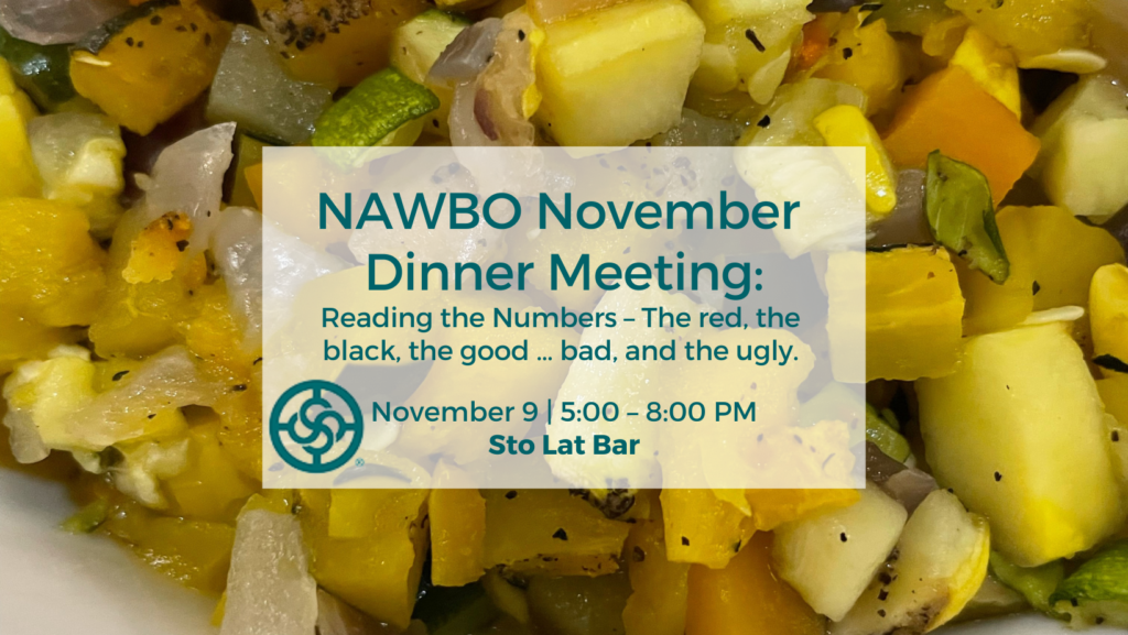 November meeting cover picture