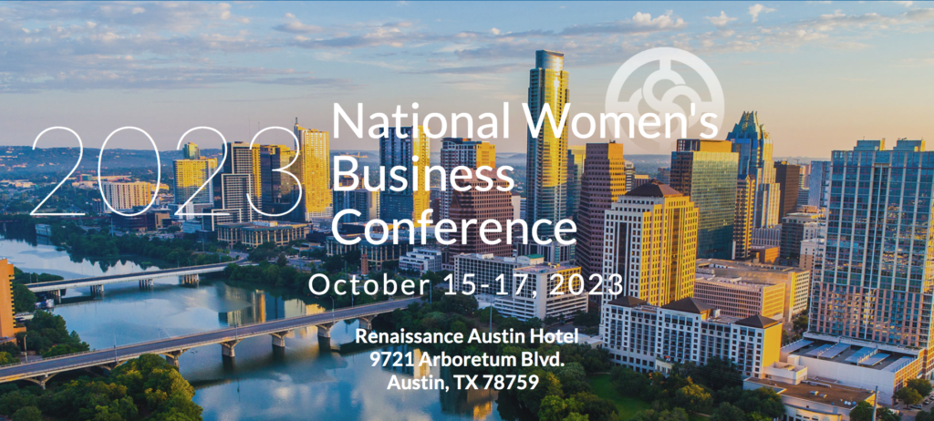 National Women's Business Conference 2023 image