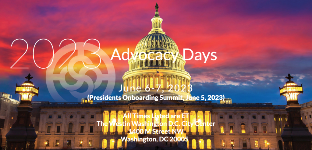 2023 Advocacy Days image