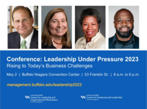UB Leadership Conference Picture