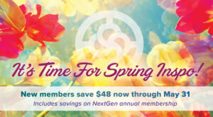 Spring Membership Picture