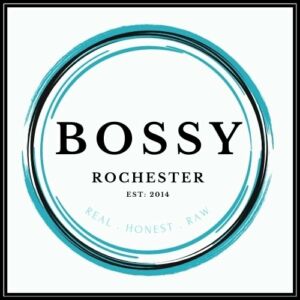 Bossy logo