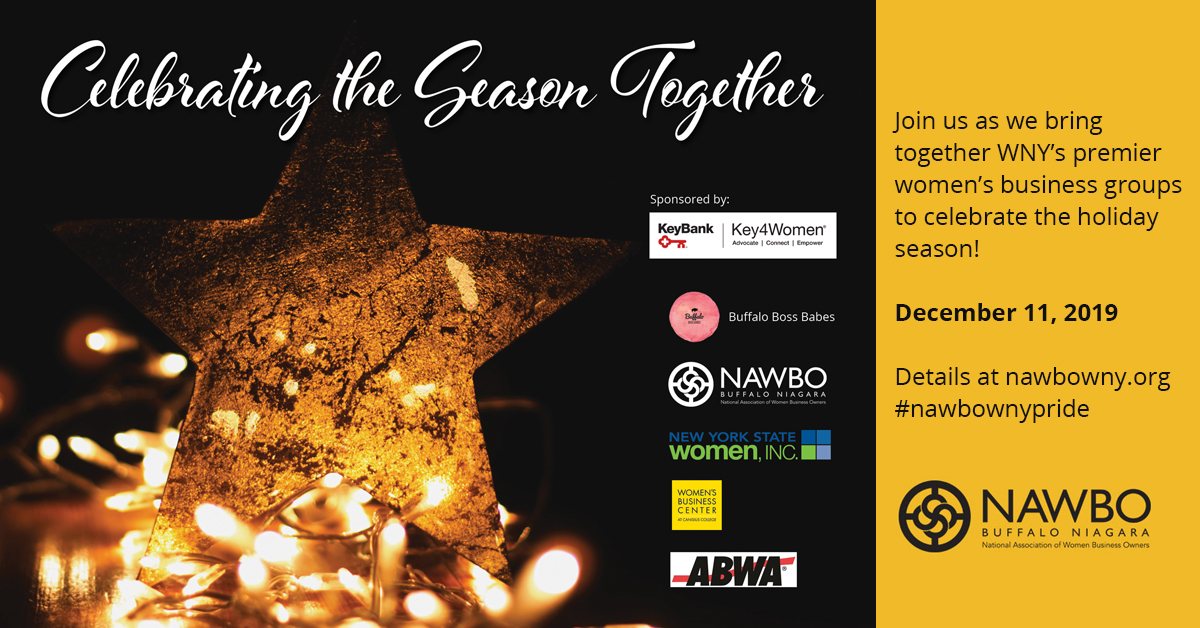 NAWBO Holiday Party
